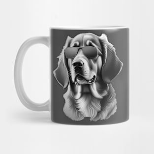 I love Dog Mug